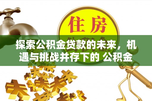 垣曲探索公积金贷款的未来，机遇与挑战并存下的 公积金贷款风险防控