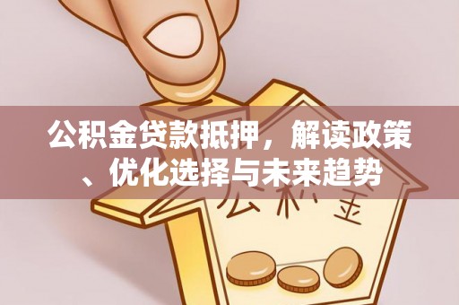 楠西公积金贷款抵押，解读政策、优化选择与未来趋势