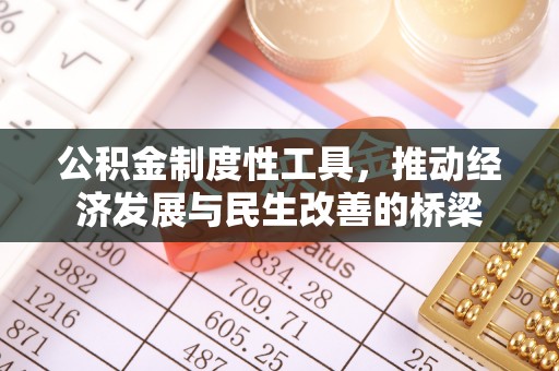 临县公积金制度性工具，推动经济发展与民生改善的桥梁
