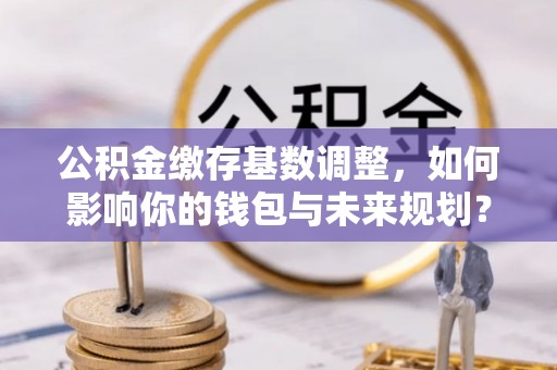 西林公积金缴存基数调整，如何影响你的钱包与未来规划？