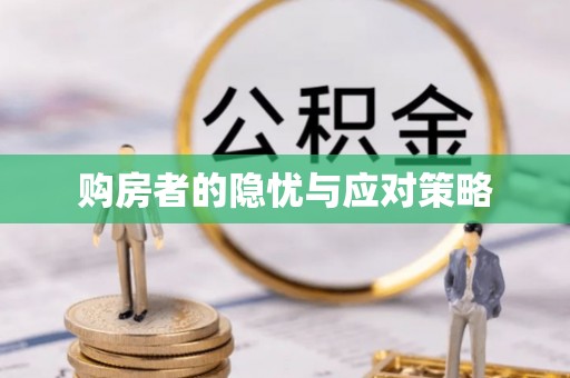 宣化购房者的隐忧与应对策略