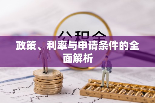 元宝山政策、利率与申请条件的全面解析