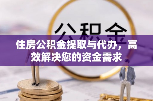 金东住房公积金提取与代办，高效解决您的资金需求