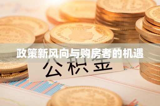 盐田政策新风向与购房者的机遇