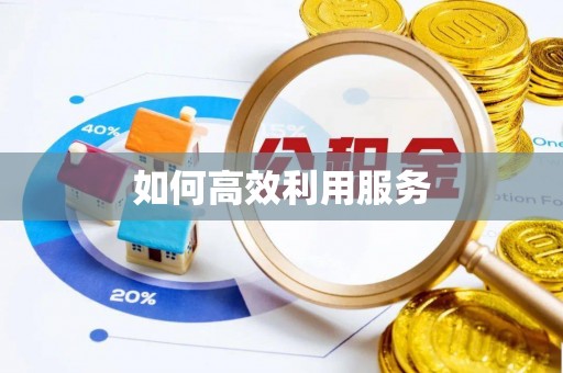 湄潭如何高效利用服务