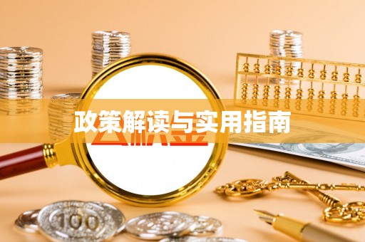 沙湾政策解读与实用指南