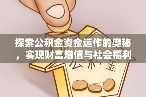 沙湾探索公积金资金运作的奥秘，实现财富增值与社会福利双赢