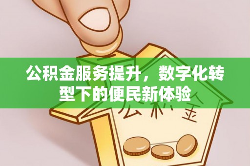 萧县公积金服务提升，数字化转型下的便民新体验