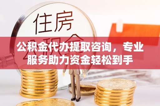 万丹公积金代办提取咨询，专业服务助力资金轻松到手