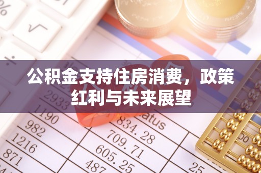 翼城公积金支持住房消费，政策红利与未来展望