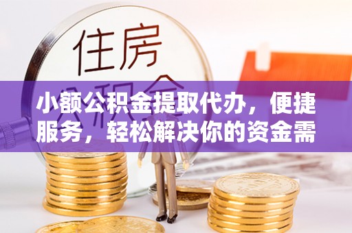 西沙小额公积金提取代办，便捷服务，轻松解决你的资金需求