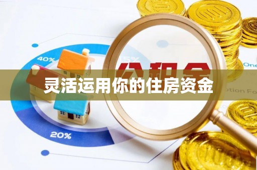 思茅灵活运用你的住房资金
