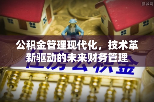 秀山公积金管理现代化，技术革新驱动的未来财务管理