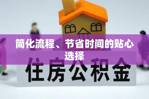 鸡泽简化流程、节省时间的贴心选择