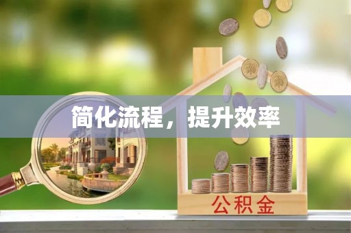 平阳简化流程，提升效率