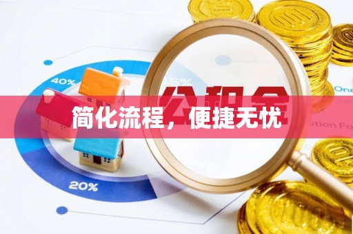 鸡泽简化流程，便捷无忧