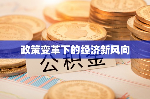永安政策变革下的经济新风向
