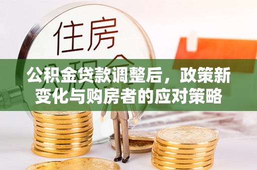 琼中公积金贷款调整后，政策新变化与购房者的应对策略
