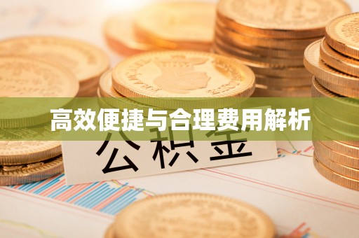 鸡泽高效便捷与合理费用解析