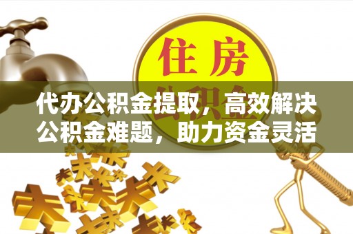 新青代办公积金提取，高效解决公积金难题，助力资金灵活使用