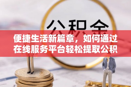洛扎便捷生活新篇章，如何通过在线服务平台轻松提取公积金