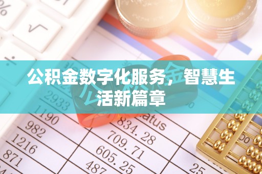 文登公积金数字化服务，智慧生活新篇章